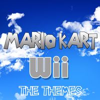 Coconut Mall (From "Mario Kart Wii")