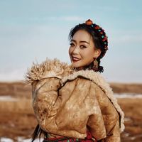 萨仁娜 - 天上的仙女 剪辑版2