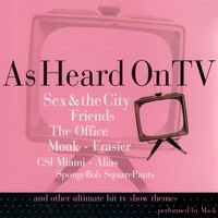 Main Title Theme: "Where You Lead" - Gilmore Girls