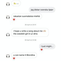 BLONDINA