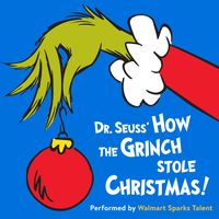 Dr. Seuss' how the Grinch Stole Christmas