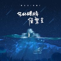 你的眼睛像星星