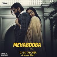 Mehabooba - Mix