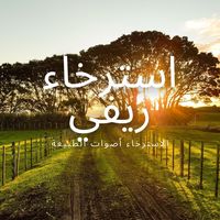 الربيع في الريف مع الطيور تغني الحشرات