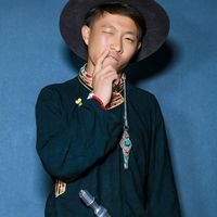 仲巴罗布 - 藏家儿子(剪辑版)