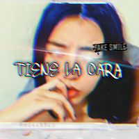 Tiene la cara