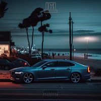 Santa Monica Beach (feat. Rudy Maine & T1000 Beats)