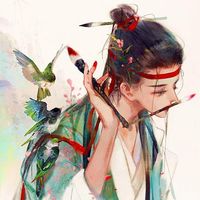 松烟入墨(翻自:Winky诗)(剪辑版)2