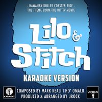 Hawaiian Roller Coaster Ride (From "Lilo & Stitch") (Karaoke Version)