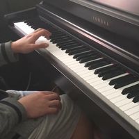 未来可期(钢琴曲)(剪辑版)