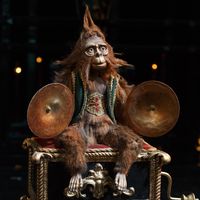 Phantom of the Opera X Monkeys Spinning Monkeys