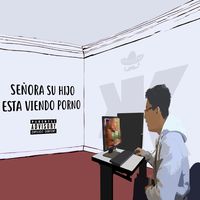 Señora Su Hijo Esta Viendo Porno