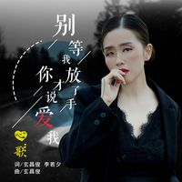 别等我放了手你才说爱我(抖音版)