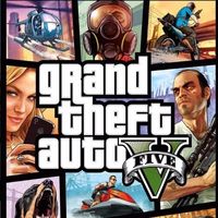 Grand Theft Auto V