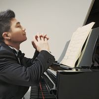 永恒的爱(钢琴曲)