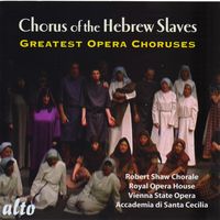 Va pensiero (Chorus of the Hebrew Slaves) (Nabucco:Verdi)