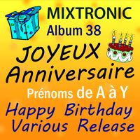 Joyeux Anniversaire
