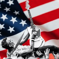 Star Spangled Banner (Rock Guitar)