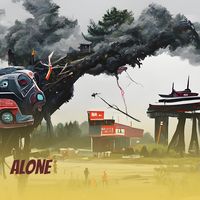 Alone
