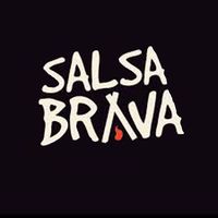 Gotas de lluvia - Salsa Brava