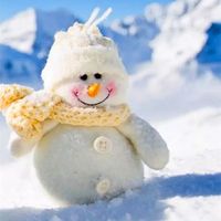 下雪了