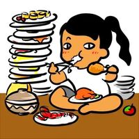我要吃吃吃