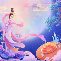 欢乐中秋(中秋节快乐)