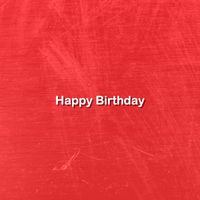 HAPPY BIRTHDAY