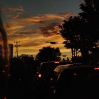 Car's Outside