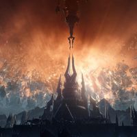 Action Cinematic Trailer