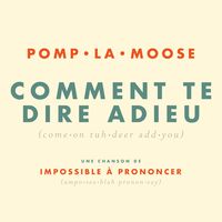 Comment te dire adieu