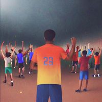 Excited Sport Clap