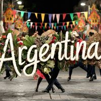 Argentine Song
