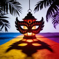 Carnival Shadows