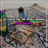 Dj Cukup Tau Tak Perlu Merayu Slow Reverb