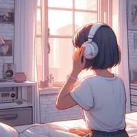 Neon Waves (Lofi)