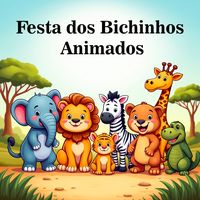 Safari Animal Fiesta