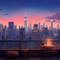 City Vibes (Lofi)