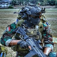 Komando Latihan Pertempuran