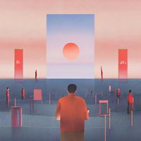 Mysterious Foggy Rain (Ambient)