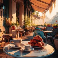 Morning coffee