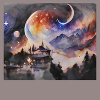 Lunar Glow
