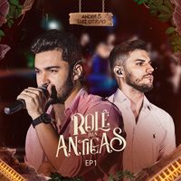 Fora do Eixo / Morro de Saudade / A Força de um Furacão (Ao Vivo)