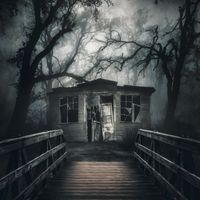 Graveyard Mist Dark Terror - Spooky Sound Design for Thrilling Videos