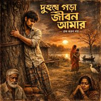 দুঃখে গড়া জীবন আমার