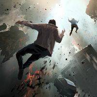 Action Background