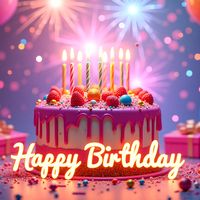 Happy Birthday To You Song 2025