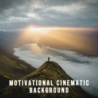 Motivational Cinematic Background