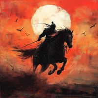 Warhorse(战马)
