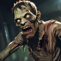 Scary Zombie